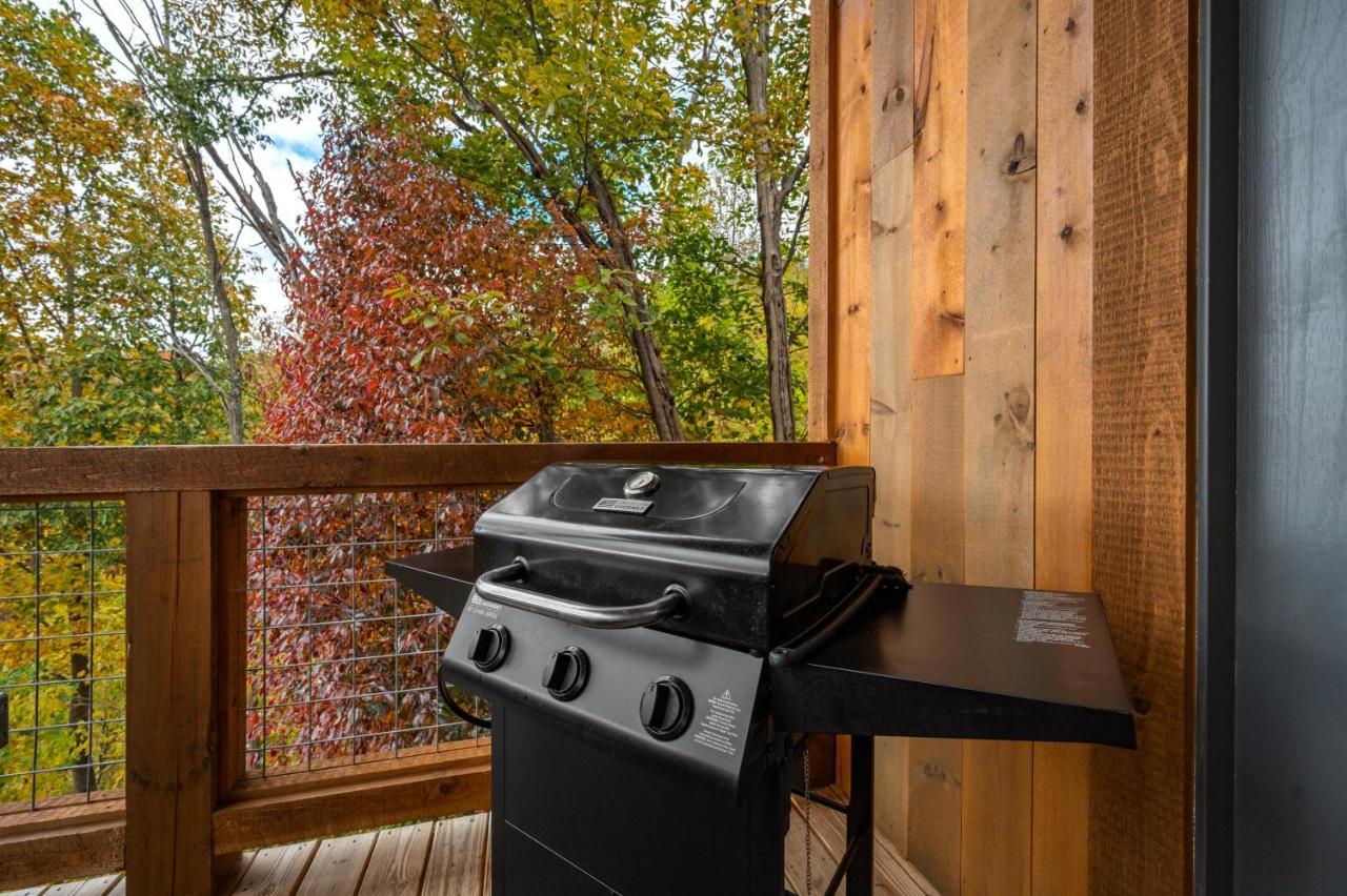 Chalet The Overlook '21 Cabin: Scenic Views With Hot Tub And Game *