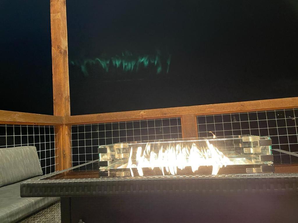 The Overlook '21 Cabin: Scenic Views With Hot Tub And Game Chalet Gatlinburg
